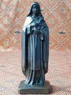 Mooi origineel oud Sint Theresia beeldje uit Duitsland., Ophalen of Verzenden