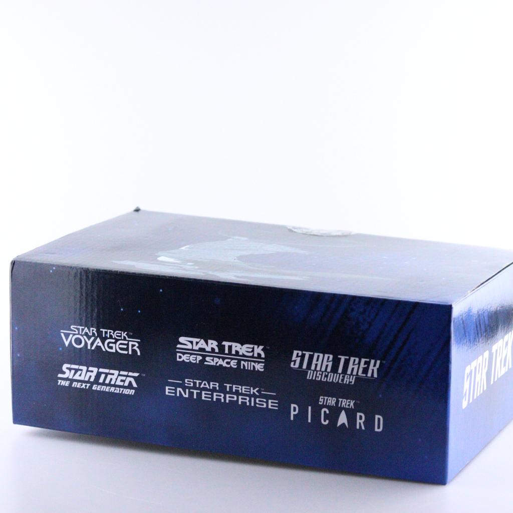 Eaglemoss Star Trek Scimitar Starship | Nieuwstaat, Flex Ltd., Zo goed als nieuw, https://flex.com/contact-us, Nobelstraat 10, 5807 GA Oostrum LB, Limburg, Nederland