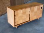 Sideboard in essenhout van Erich Stratmann voor Idee Möbel, Ophalen, Overige materialen, Gebruikt, Vintage design, Mid Century Modern