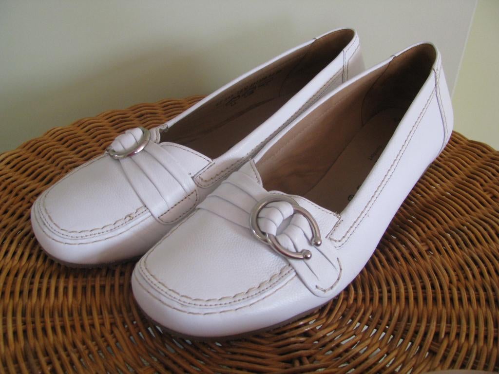 NIEUW * Gabor Comfort * maat 40 G * uitneembare zolen *, Gabor, Nieuw, Ophalen of Verzenden, Wit