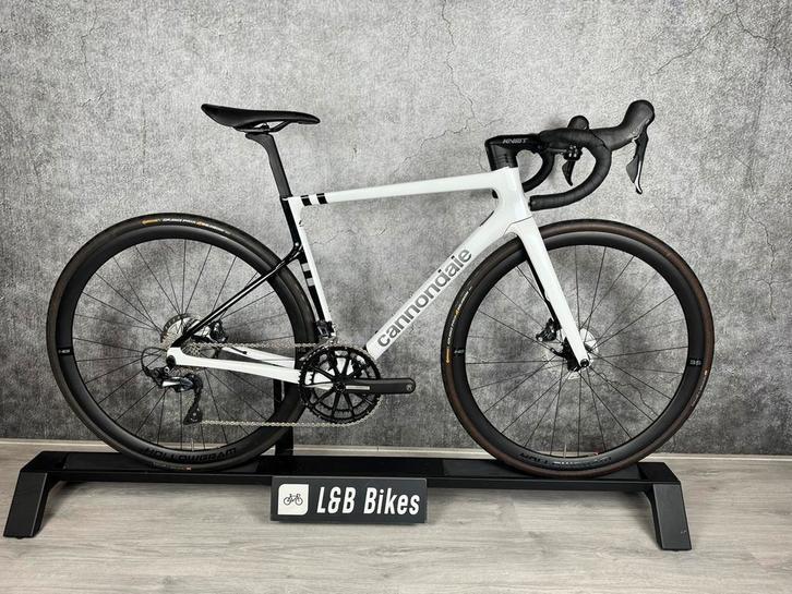 ZGAN Cannondale SuperSix Evo Carbon Shimano Ultegra 2x11, Overige merken, Carbon, Heren, Ophalen of Verzenden