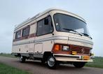 Mercedes Hymer S550, 1982, klein rijbewijs, cruise control, Caravans en Kamperen, Campers, Integraal, Chemisch toilet, Afzuigkap