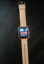 Smartwatch, Ophalen of Verzenden, Nieuw, Zwart, Android