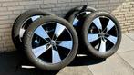 Volvo XC40 19inch VELGEN Set met WINTERBANDEN, 19 inch, Gebruikt, Banden en Velgen, 235 mm
