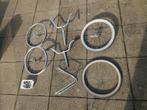 Onderdelen voor 20 inch vintage vouwfiets, Fietsen en Brommers, Ophalen of Verzenden, Gebruikt, Oldtimer, Overige typen