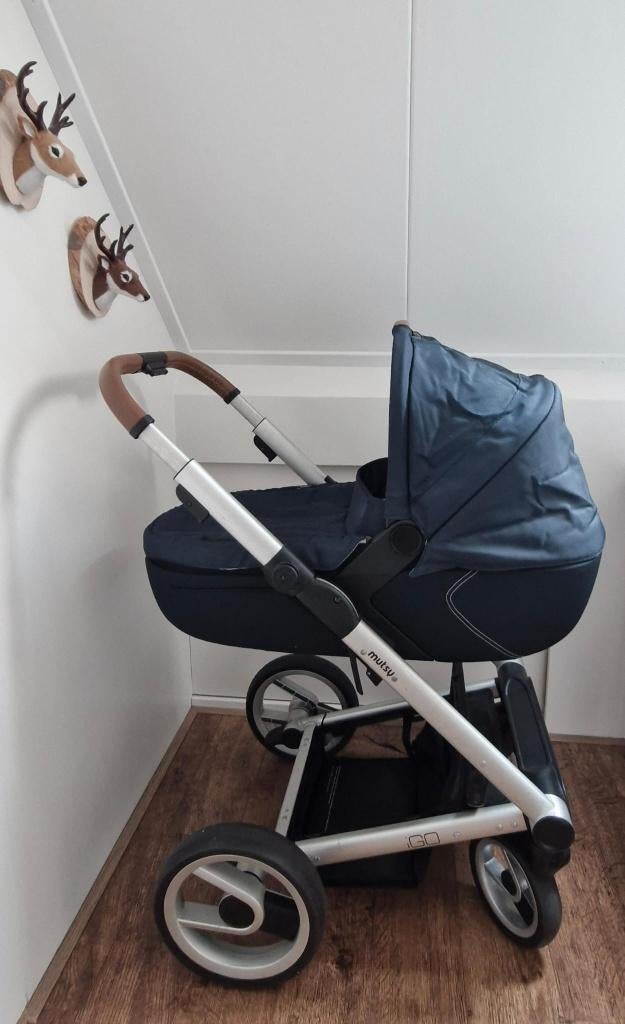 MUTSY IGO kinderwagen, Ophalen, Zo goed als nieuw, Mutsy