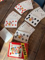 Papita Pesten 877 - Vintage Kaartspel (1979-1981), Drie of vier spelers, Ophalen of Verzenden, Gebruikt