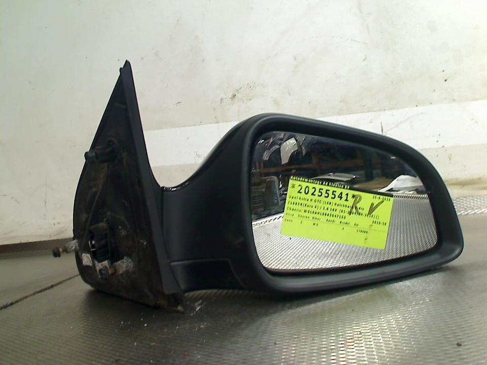 Spiegel Rechts Elektrisch Opel Astra H GTC (L08) E1021069, Gebruikt, Bahnhofsplatz, Rüsselsheim am Main 65423, , Duitsland, Opel