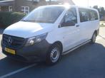 Mercedes Vito 8 PERSOONS 109 CDI TOURER AIRCO, Auto's, Stof, Gebruikt, 255 €/maand, Wit
