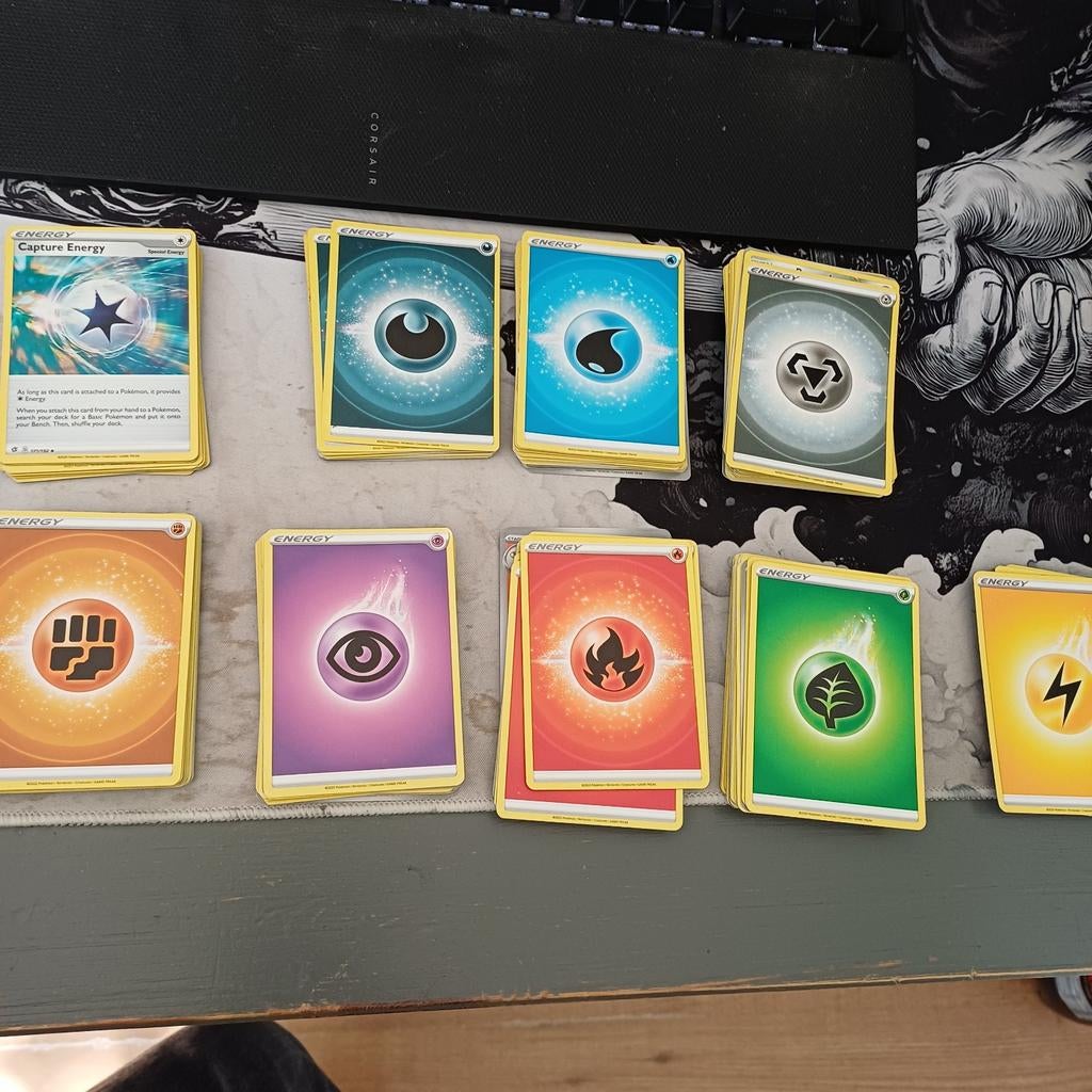 Pokemon kaarten, Ophalen of Verzenden, Meerdere kaarten