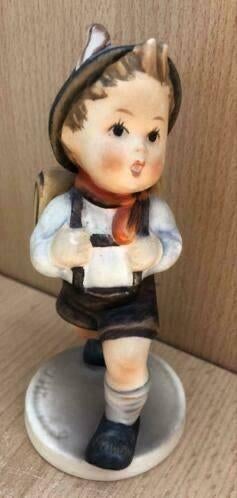 Hummel schooljongen nr 82[v], Ophalen of Verzenden, Zo goed als nieuw