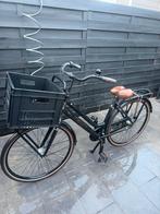 Nette BSP damesfiets met 3 versnellingen en krat, Ophalen of Verzenden, Gebruikt, Overige merken, Versnellingen