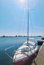 Zeilboot Compromis 720, Watersport en Boten, Kajuitzeilboten en Zeiljachten, Ophalen, Gebruikt, Tourjacht of Cruiser, 6 tot 9 meter