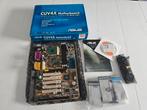 ASUS CUV4X Moederbord met Intel Pentium III SL52R CPU, Computers en Software, Vintage Computers, Ophalen of Verzenden