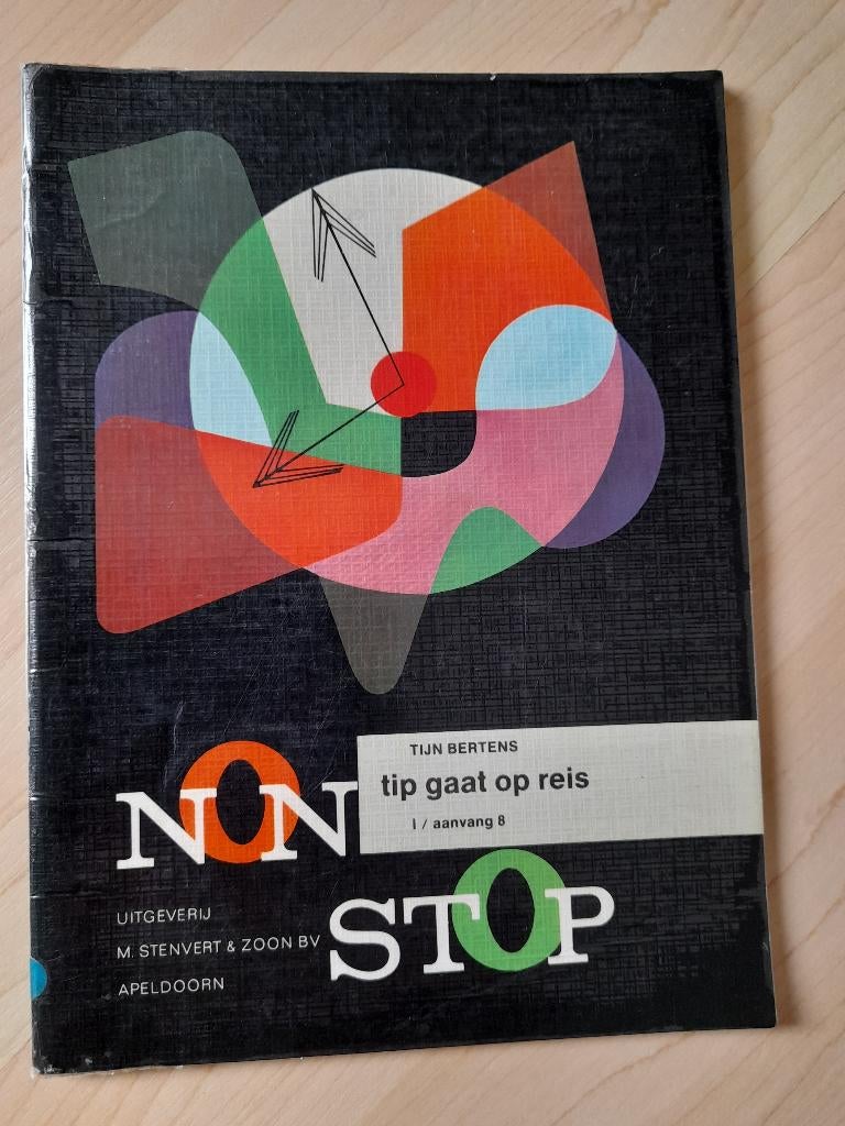TIP GAAT OP REIS / TIP BIJ DE BOER door Tijn Bertens, Ophalen of Verzenden, Gelezen, Fictie algemeen