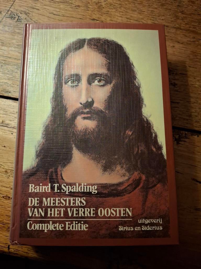 B.T. Spalding - De meesters van het Verre Oosten, Boeken, Gelezen, Spiritualiteit algemeen, Overige typen, Ophalen of Verzenden