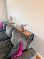 Side table, Ophalen, Gebruikt, Eikenhout, 200 cm of meer