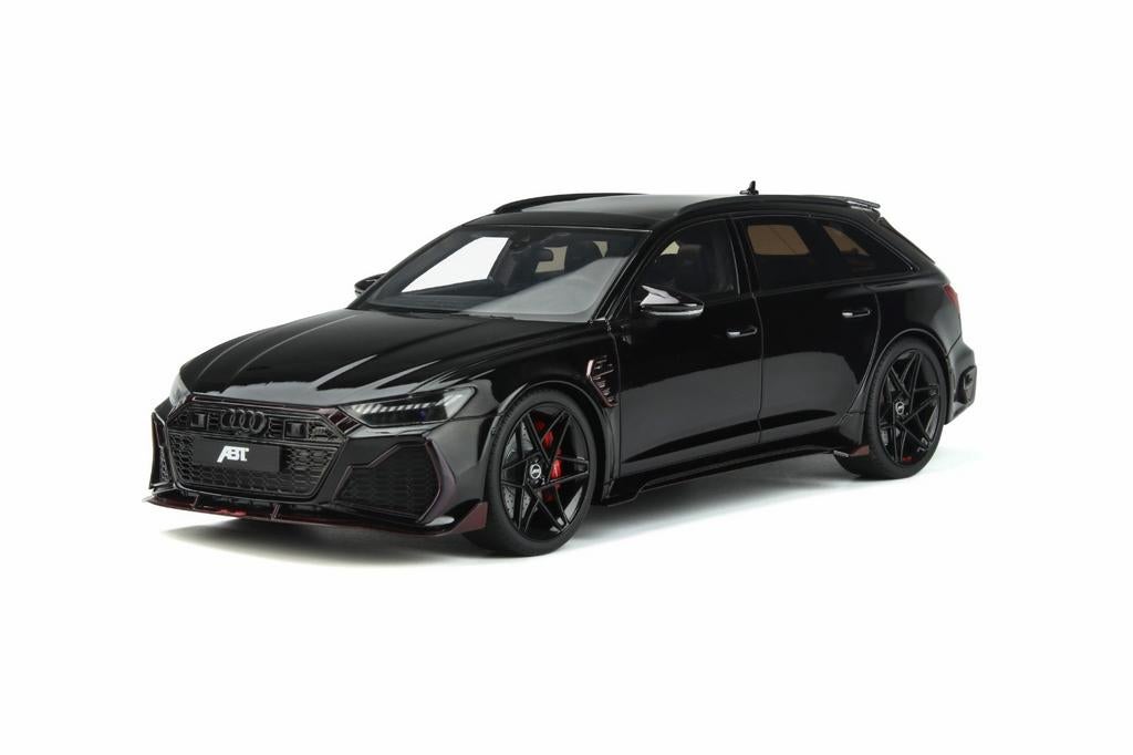 Gt Spirit
Audi RS6 C8 Avant
ABT Signature 1/1400 1:18 Nieuw, Hobby en Vrije tijd, Modelauto's | 1:18, Ophalen of Verzenden, Nieuw