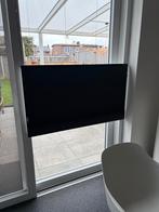 Plissé - Top Down / Bottom Up -Zwart, Ophalen, 100 tot 150 cm, 200 cm of meer, Zwart