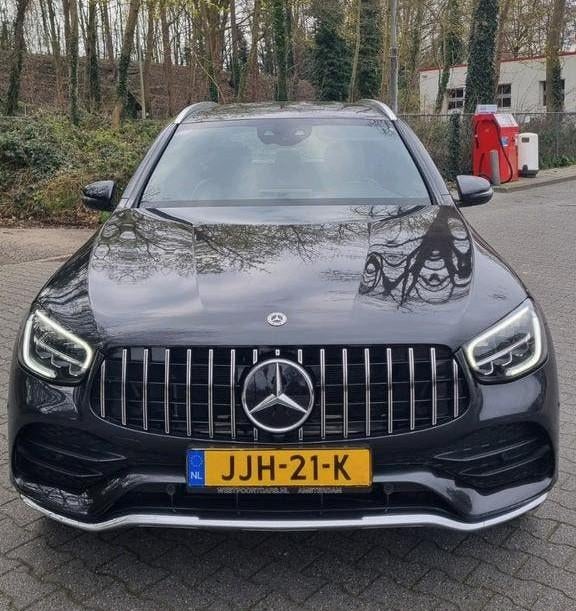 Mercedes-Benz GLC 300e  3 Jaar Garantie  AMG LINE, Auto's, Mercedes-Benz, Particulier, GLC, 360° camera, 4x4, ABS, Achteruitrijcamera