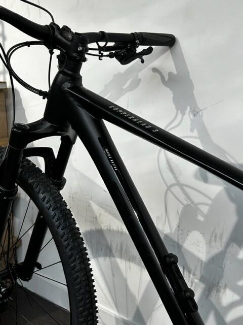 29er Bulls Copperhead 3 22 versnellingen Deore Matt Black, Niet ingevuld, Nieuw, Niet ingevuld, Niet ingevuld