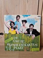 De Grote Mijnheer Kaktus Plaat - Vintage LP, Ophalen of Verzenden