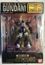 Gundam — MSIA Black tri-stars Gelgoog, Ophalen of Verzenden, Nieuw