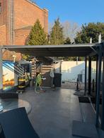 Luxe Veranda  met lammelen Systeem, Ophalen of Verzenden, Gebruikt, Veranda