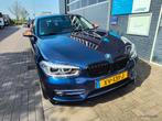 BMW 1-serie 116i Sport Line Edition, grote beurt en jaar APK, 1-Serie, Gebruikt, Origineel Nederlands, 3 cilinders