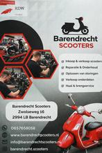 Scooter onderhoud & reparatie Barendrecht ( Vaanpark 4 )