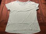 Lichtgroen t shirt dames maat L, Kleding | Dames, T-shirts, Maat 42/44 (L), Ophalen of Verzenden, Zo goed als nieuw, Korte mouw