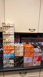 Framar nieuw 6x foil toll en 11x pop up foil, Ophalen, Nieuw, Zwart