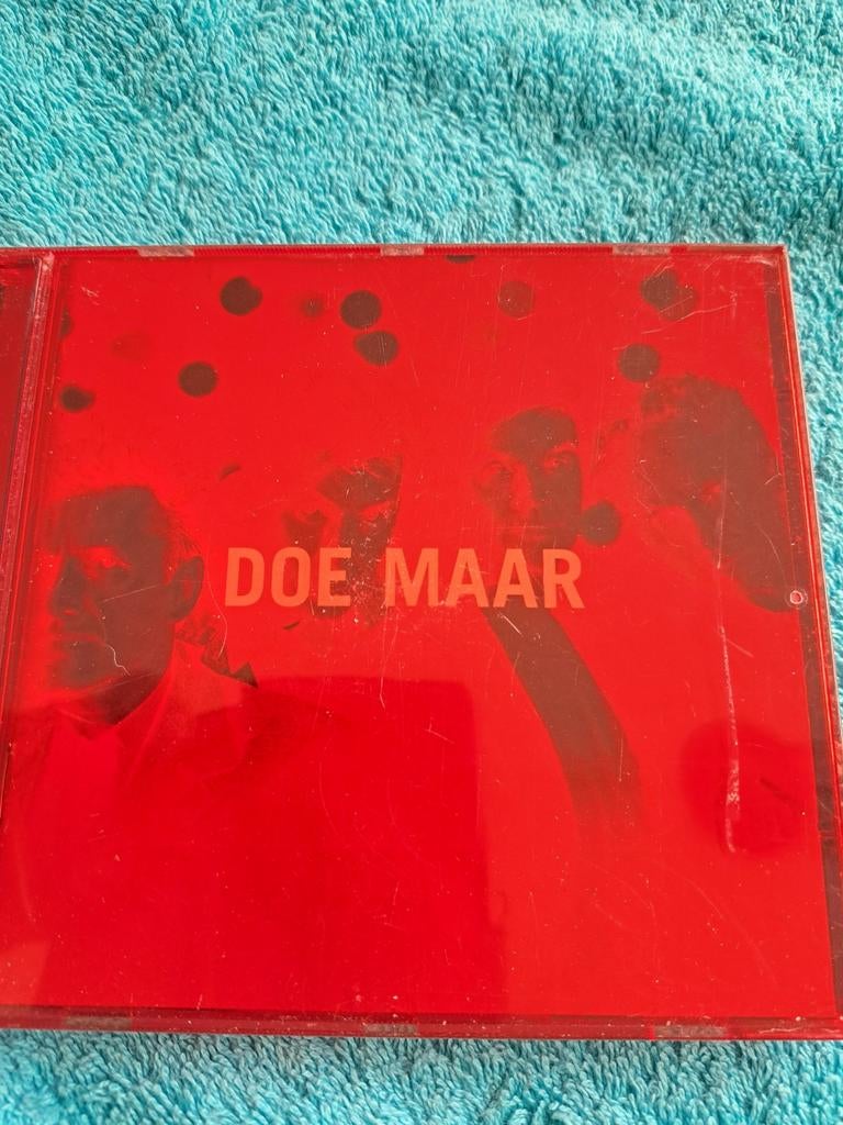 DOE MAAR, Ophalen of Verzenden, Zo goed als nieuw, Pop