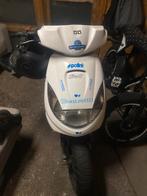Peugeot Vivacity 70cc - Loopt niet, voor de handige sleutela, Ophalen of Verzenden, Gebruikt, Tweetakt