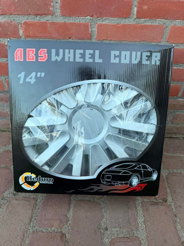 Wieldop 14 inch, Auto diversen, Wieldoppen, Ophalen, Nieuw