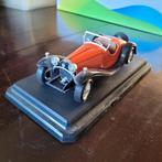 Bugatti type 55 schaalmodel, Hobby en Vrije tijd, Overige merken, Gebruikt, Auto, 1:32 tot 1:50