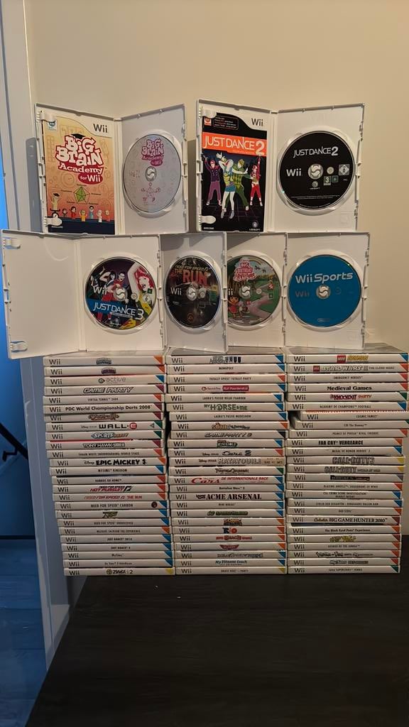 Leuke voorjaarsactie 3 spellen voor 10 euro, Spelcomputers en Games, Games | Nintendo Wii, Overige genres, Eén computer, Ophalen of Verzenden