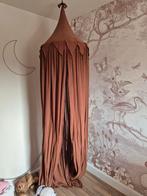 Bruine klamboe voor kinderkamer inclusief standaard, Ophalen, Zo goed als nieuw, Klamboe