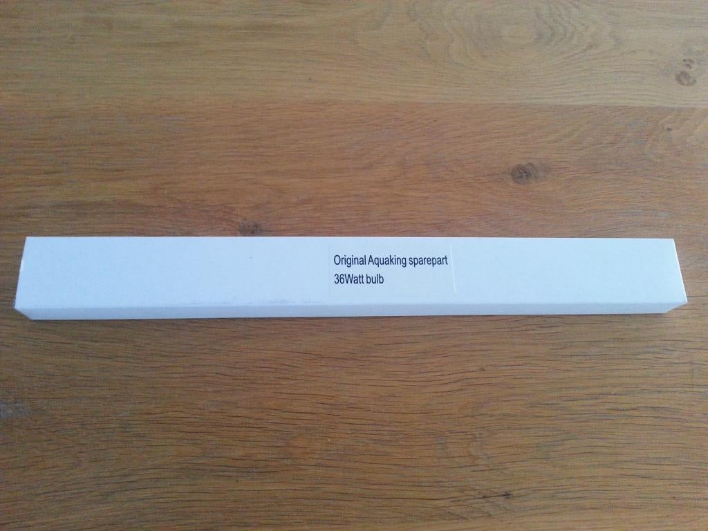 PL 36 Watt 2G11 UV lamp AquaKing UV-filter, Ophalen of Verzenden, Nieuw, Vijverfilter