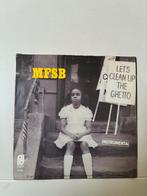 Philadelphia International All Stars-Let’s Clean Up The Gh, Ophalen of Verzenden, 1985 tot 2000, Zo goed als nieuw, Overige formaten