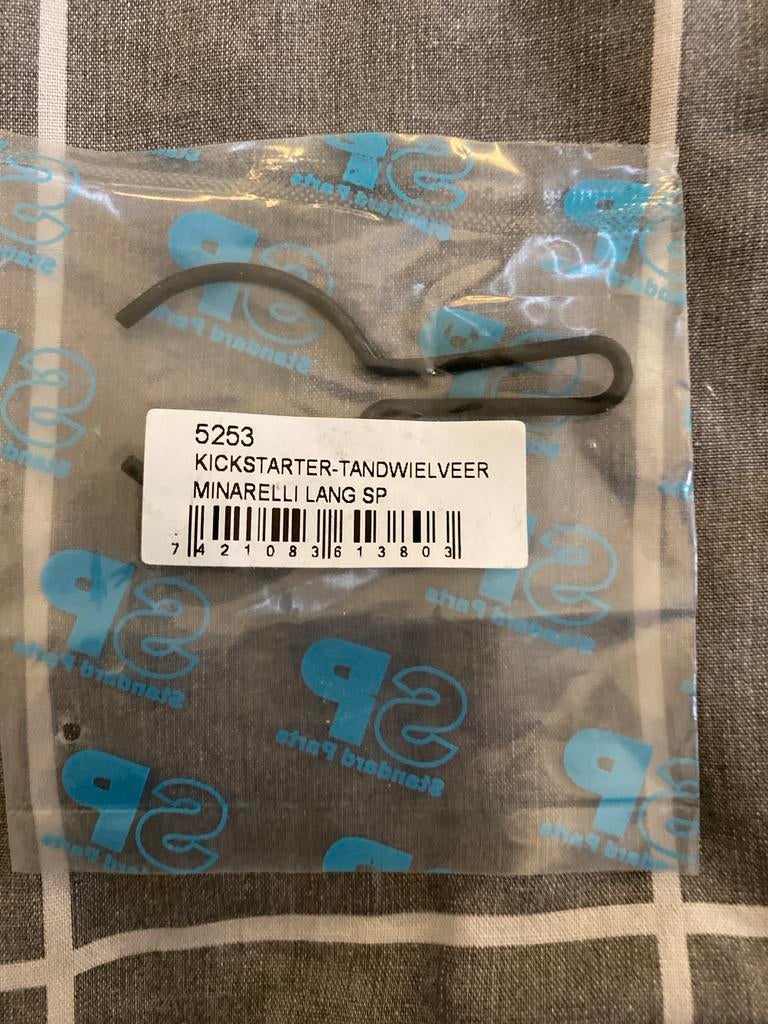 Kickstarter tandwielveer Minarelli Lang SP (Ophalen), Ophalen of Verzenden, Nieuw, Overige typen, Overige merken