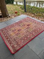 Valby Ruta vloerkleed - 170x230cm - Zo goed als nieuw, Groen, Klassiek, 150 tot 200 cm, 200 cm of meer