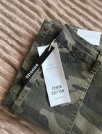 Gloednieuwe leger cargo broek van Goodies, Nieuw, Ophalen of Verzenden, Maat 36 (S), Lang