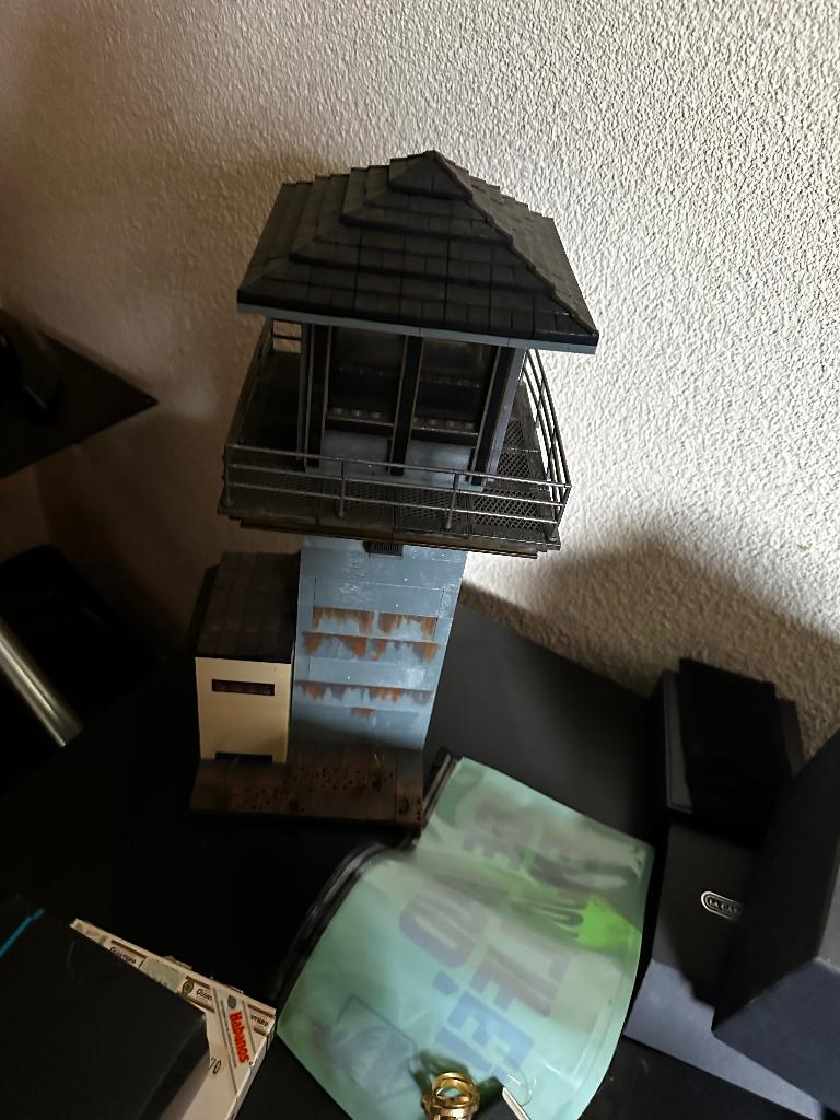 McFarlane walking dead prison libraby governor en meer, Verzamelen, Poppetjes en Figuurtjes, Ophalen of Verzenden