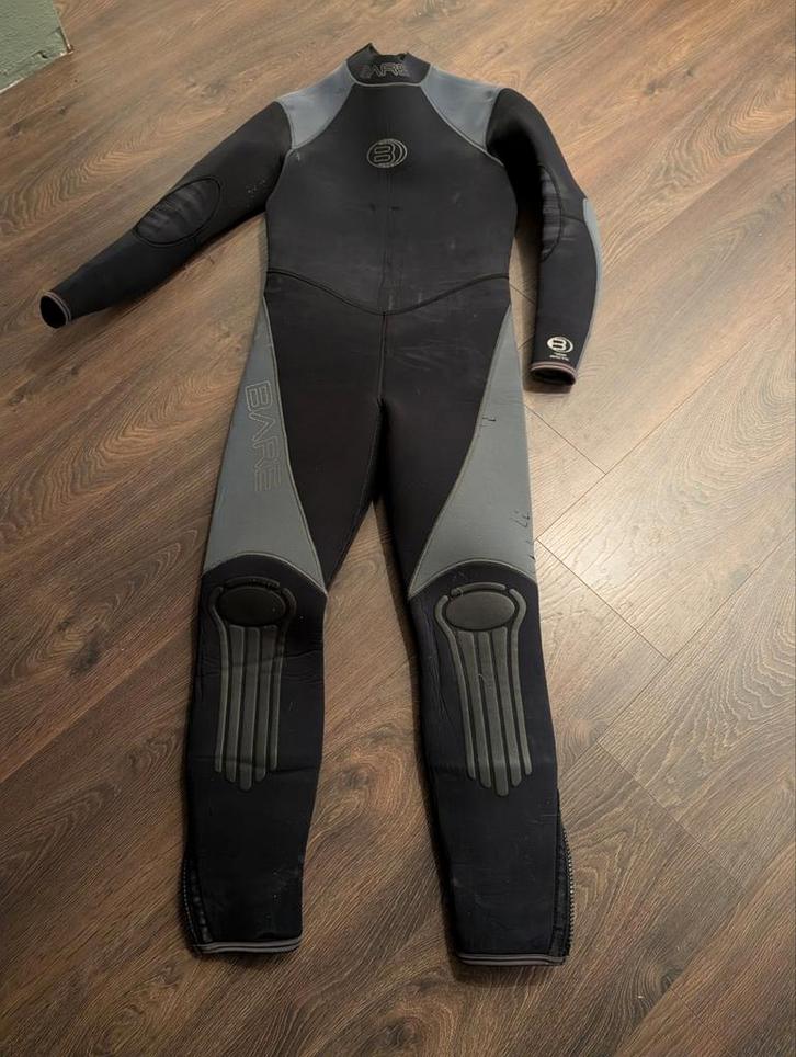 Duik benodigdheden wetsuit etc, Watersport en Boten, Duiken, Gebruikt, Duikpak, Ophalen
