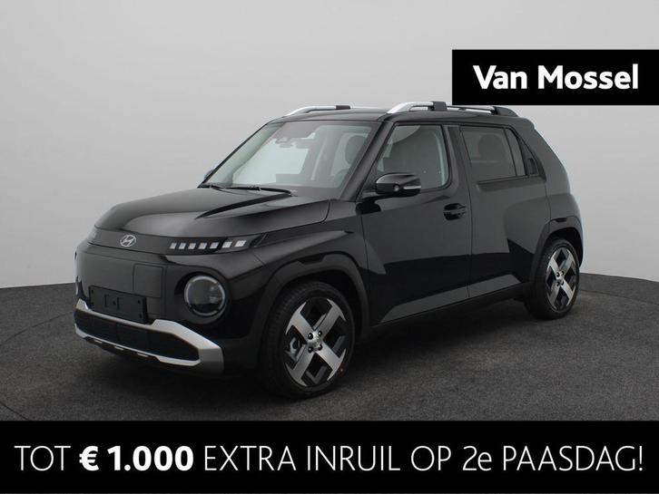 Hyundai Inster Evolve + WTR 49 KWH, Auto's, Hyundai, Bedrijf, Te koop, Overige modellen, ABS, Achteruitrijcamera, Adaptive Cruise Control