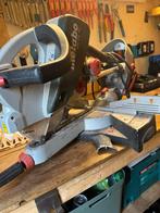 Metabo KGS 216 Plus Afkortzaag - Krachtig en Nauwkeurig, Ophalen, Gebruikt, 70 mm of meer, Afkortzaag