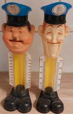 Laurel & Hardy spaarpotpoppen, Ophalen, Gebruikt, Film, Actiefiguur of Pop
