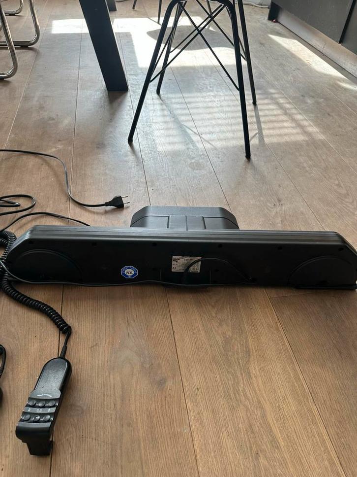 Elektrische Verstelbare Lattenbodem Motoren (2 stuks), Huis en Inrichting, Slaapkamer | Matrassen en Bedbodems, Gebruikt, Bedbodem