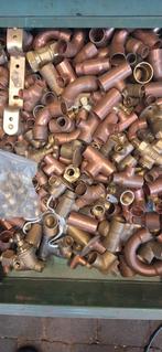 Diverse soldeerfittingen - verschillende maten, Doe-het-zelf en Verbouw, Buizen en Afvoer, Ophalen of Verzenden